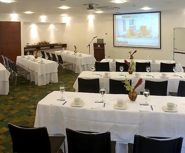 Nh Bogota Pavillon Royal Hotel