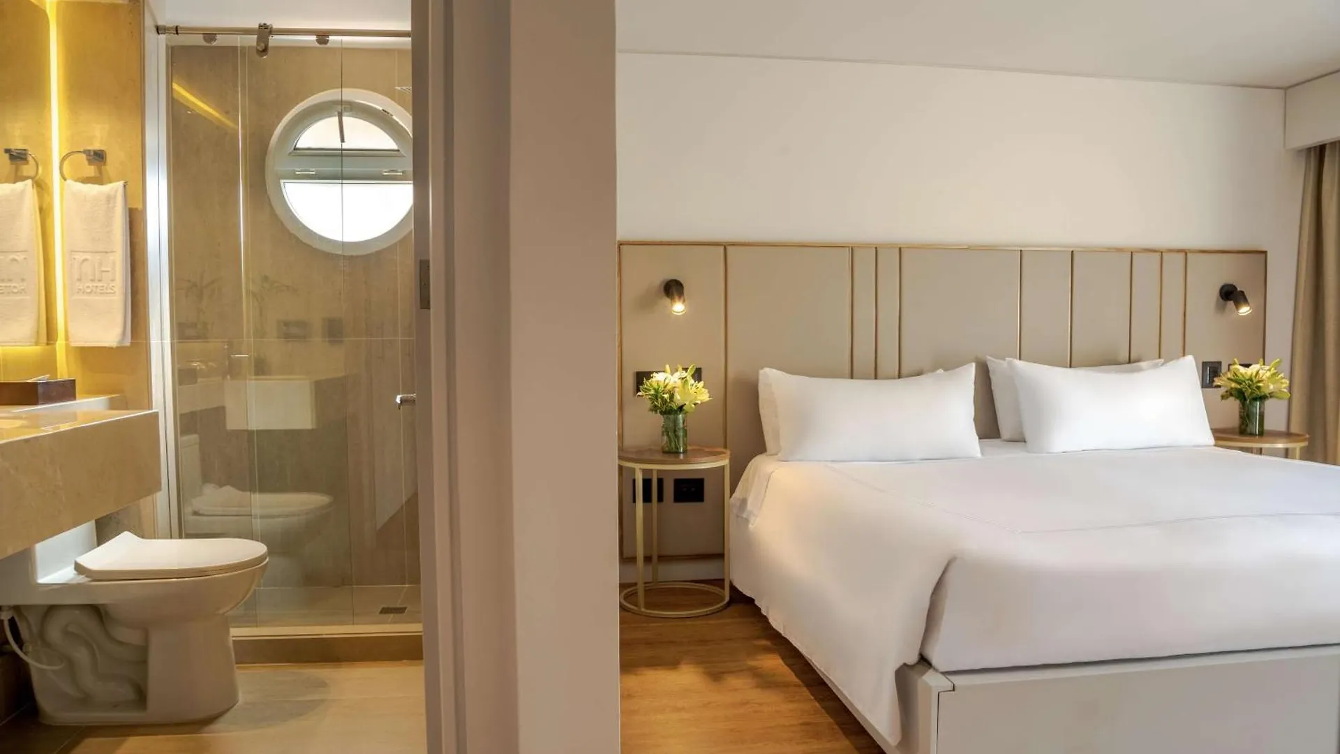 Nh Bogota Pavillon Royal Hotel 4*,  Colombia