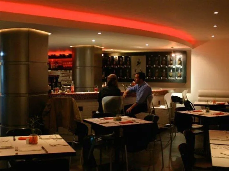 Nh Bogota Pavillon Royal Hotel 4*,