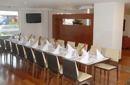 Nh Bogota Pavillon Royal Hotel 4*,  Colombia