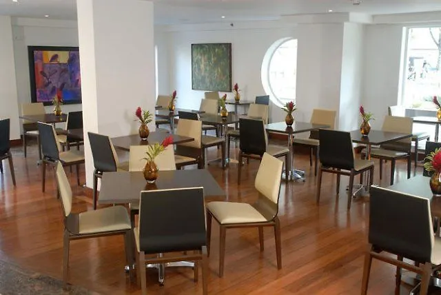 Nh Bogota Pavillon Royal Hotel