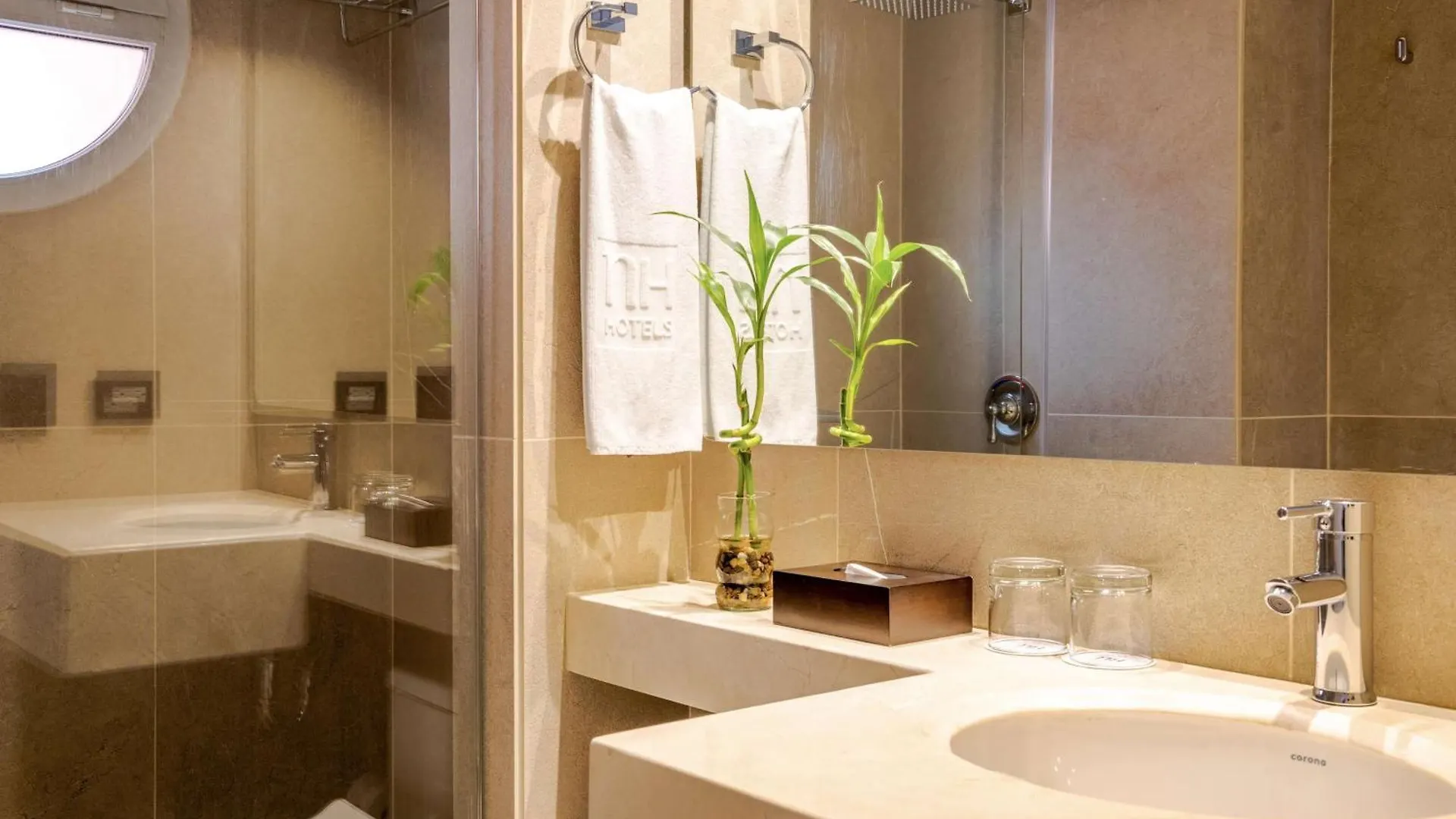 Hotel Nh Bogota Pavillon Royal