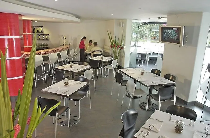Hotel Nh Bogota Pavillon Royal