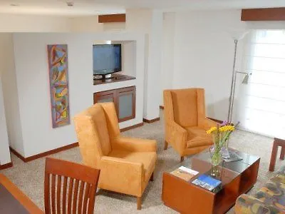 Hotel Nh Bogota Pavillon Royal