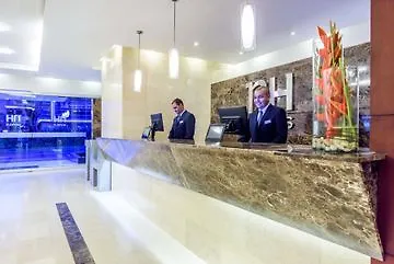 Hotel Nh Bogota Pavillon Royal