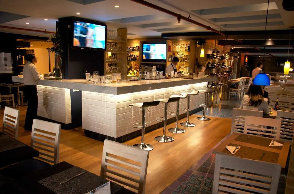 Hotel Nh Bogota Pavillon Royal