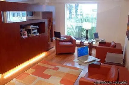 Hotel Nh Bogota Pavillon Royal
