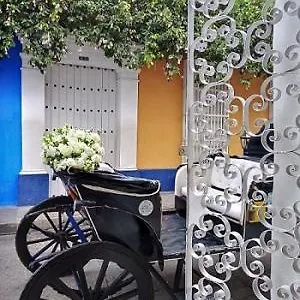 Casa Abril Ii 3* Cartagena (Kolumbien)