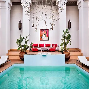 & Al Jazira 4* Marrakesch