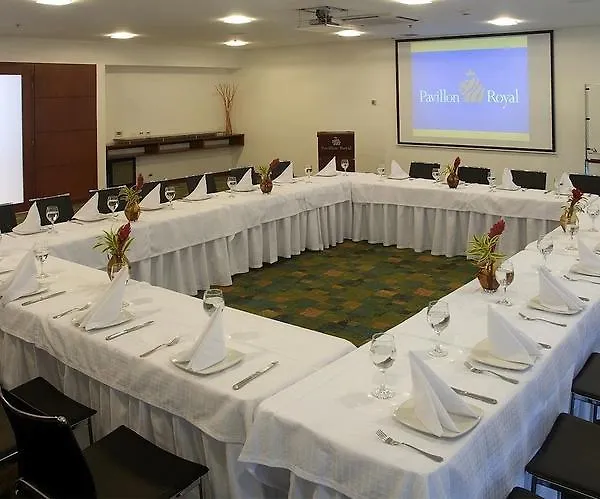 Nh Bogota Pavillon Royal Hotel