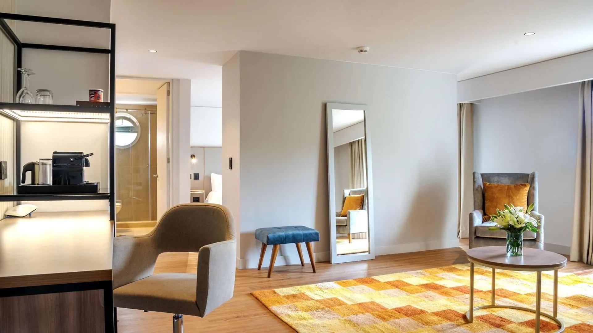 ****  Nh Bogota Pavillon Royal Hotell Colombia
