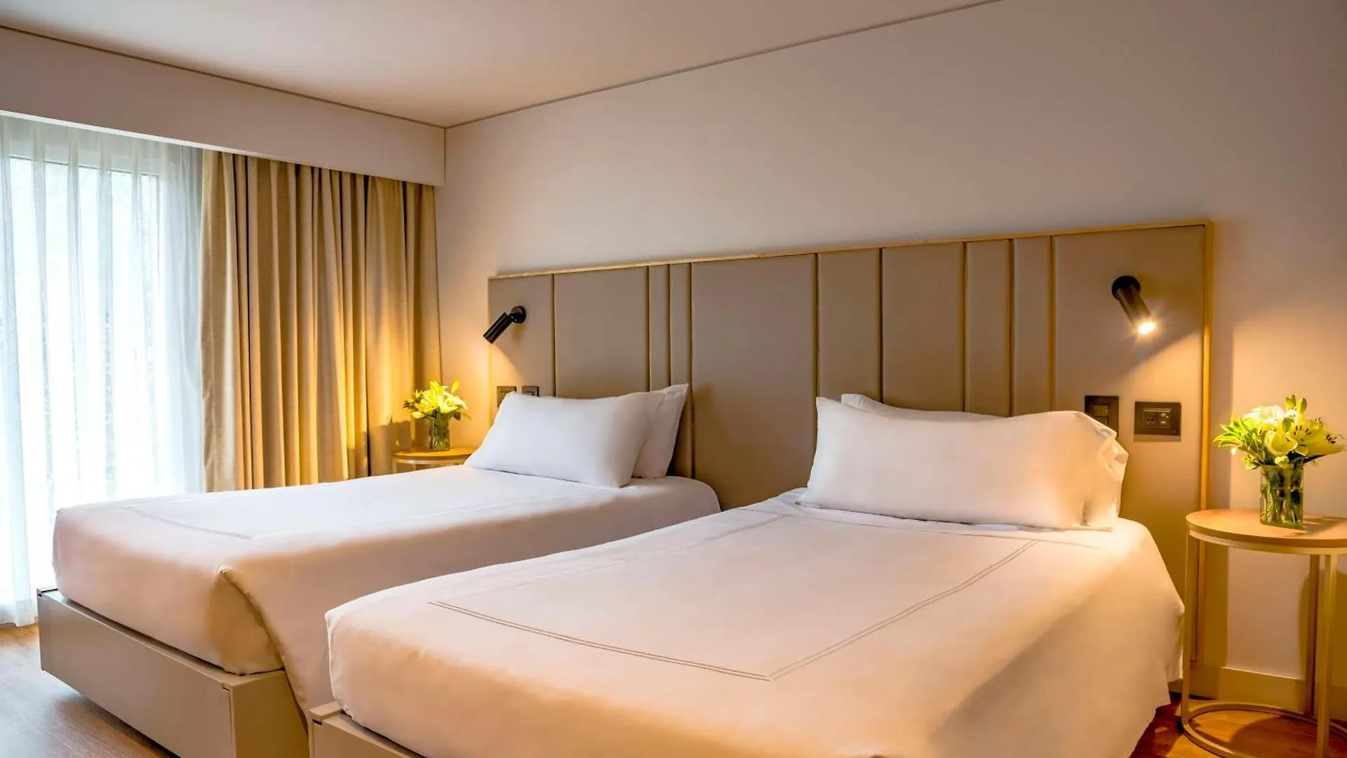 Nh Bogota Pavillon Royal Hotell 4*,  Colombia