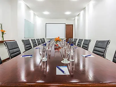 Nh Bogota Pavillon Royal Hotel 4*,