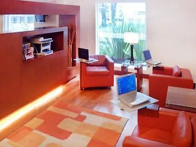 Nh Bogota Pavillon Royal Hotell 4*,  Colombia