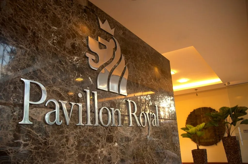 Nh Bogota Pavillon Royal Hotel