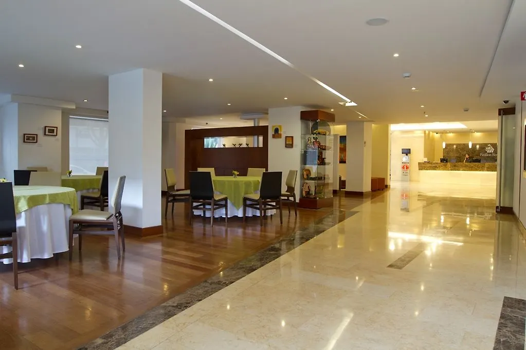 Nh Bogota Pavillon Royal Hotel