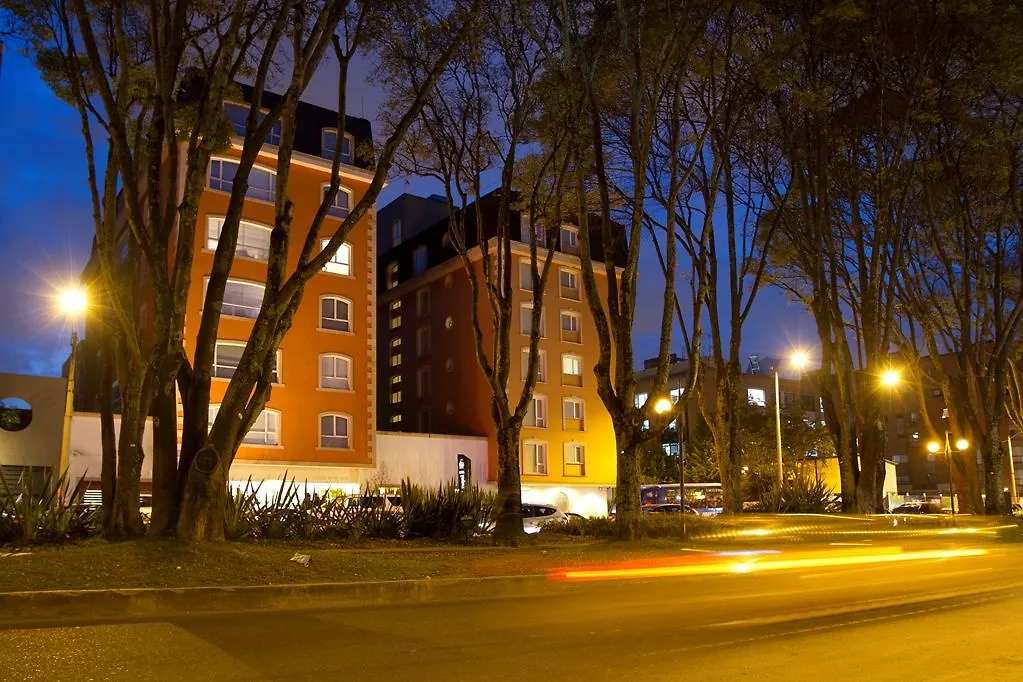 Nh Bogota Pavillon Royal Hotel