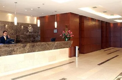Nh Bogota Pavillon Royal Hotel