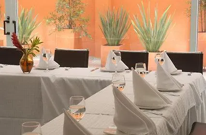 Nh Bogota Pavillon Royal Hotel