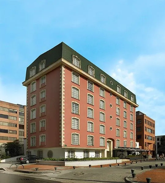 Nh Bogota Pavillon Royal Hotel