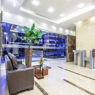 Nh Bogota Pavillon Royal Hotell