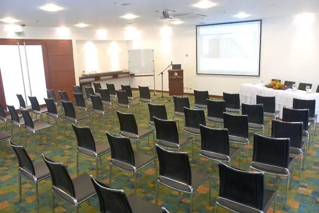 Nh Bogota Pavillon Royal Hotel