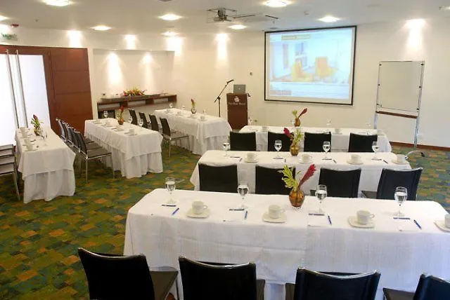 Nh Bogota Pavillon Royal Hotel Colombia