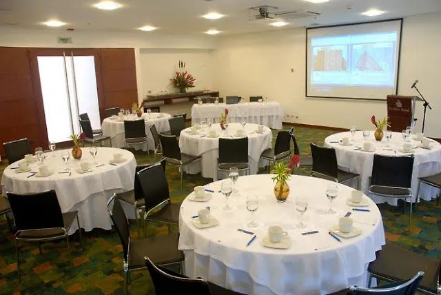Nh Bogota Pavillon Royal Hotel 4*,