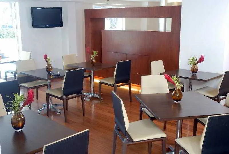 Nh Bogota Pavillon Royal Hotel Colombia