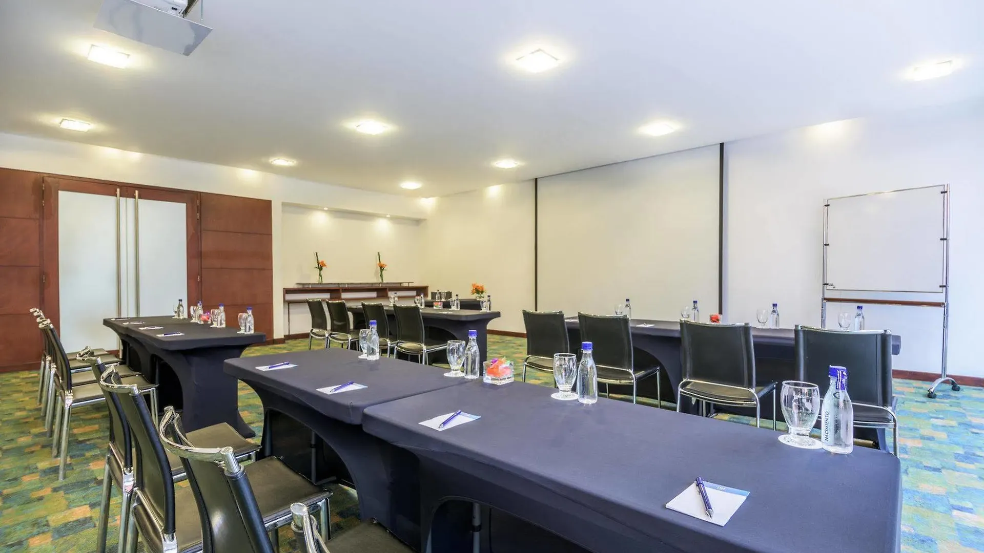 ****  Nh Bogota Pavillon Royal Hotel Colombia