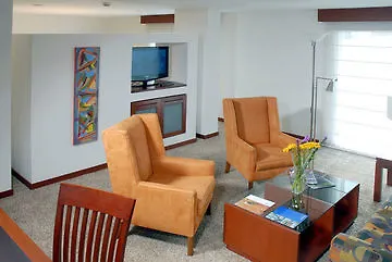 Nh Bogota Pavillon Royal Hotell