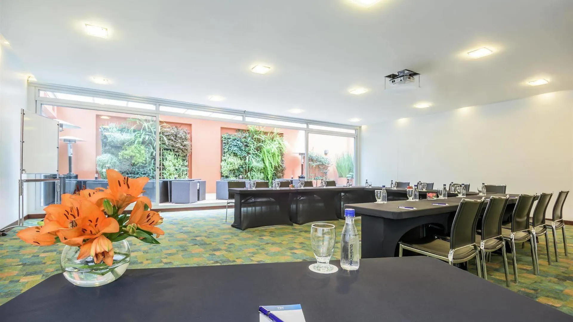 Nh Bogota Pavillon Royal Hotell 4*,  Colombia