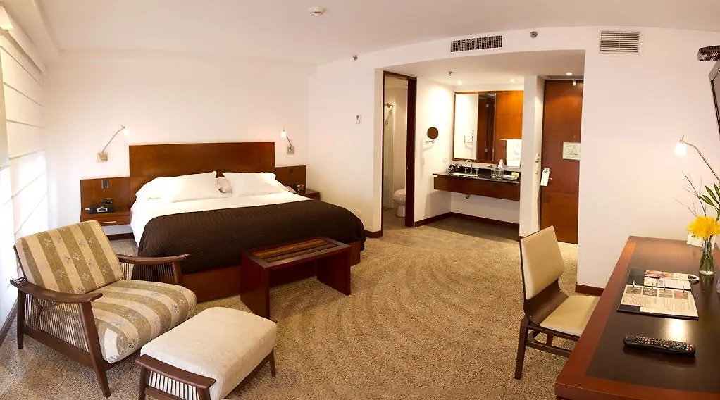 Hotel NH Bogota Pavillon Royal Colombia
